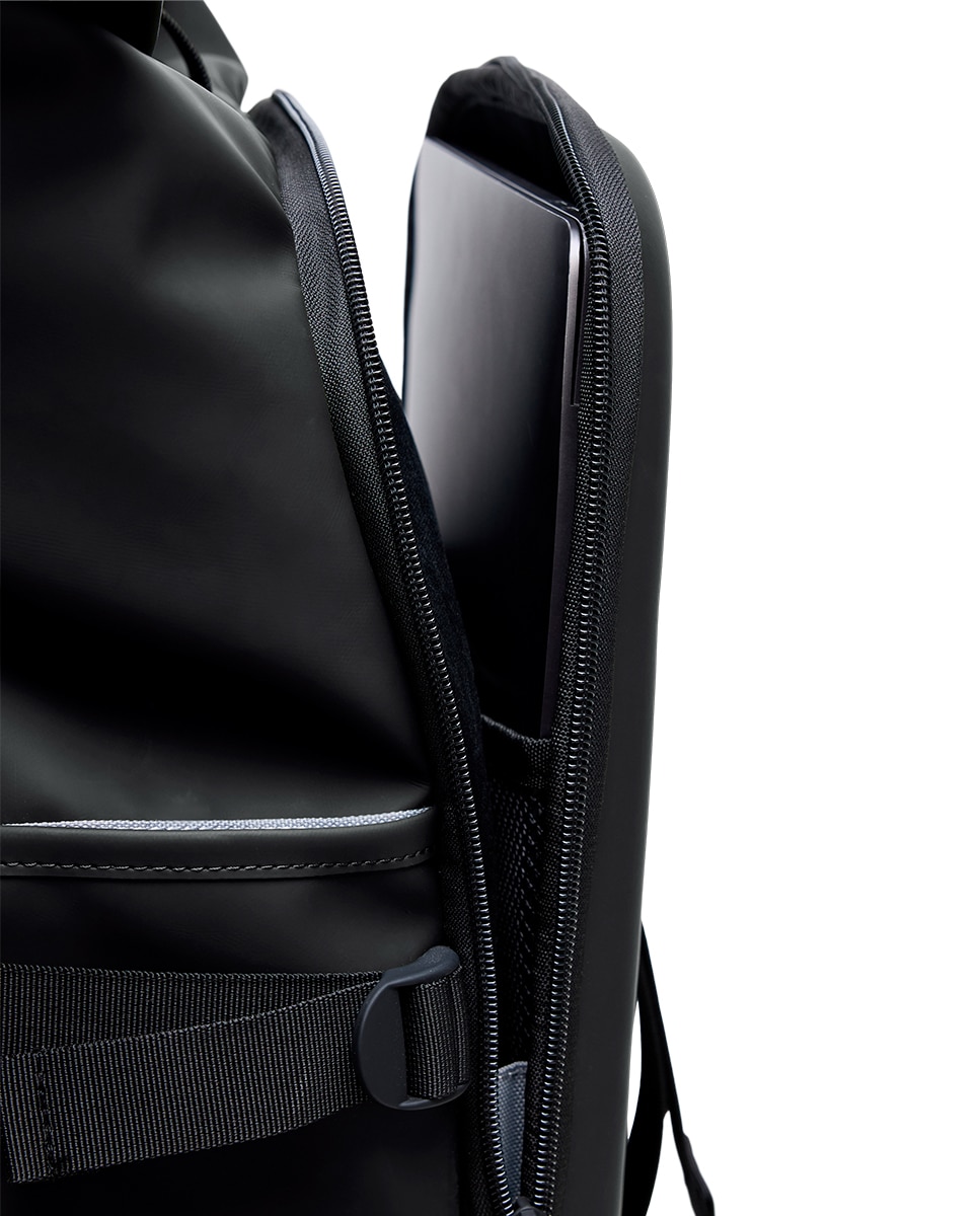 Mochila Texel Moulded Impermeável - 23 L Preto-3