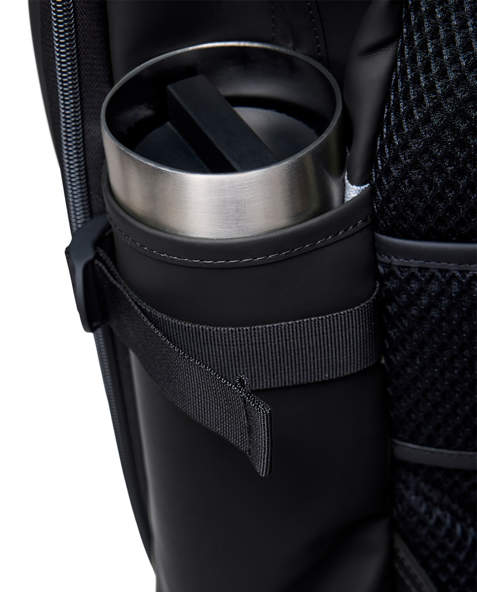 Mochila Texel Moulded Impermeável - 23 L Preto-4