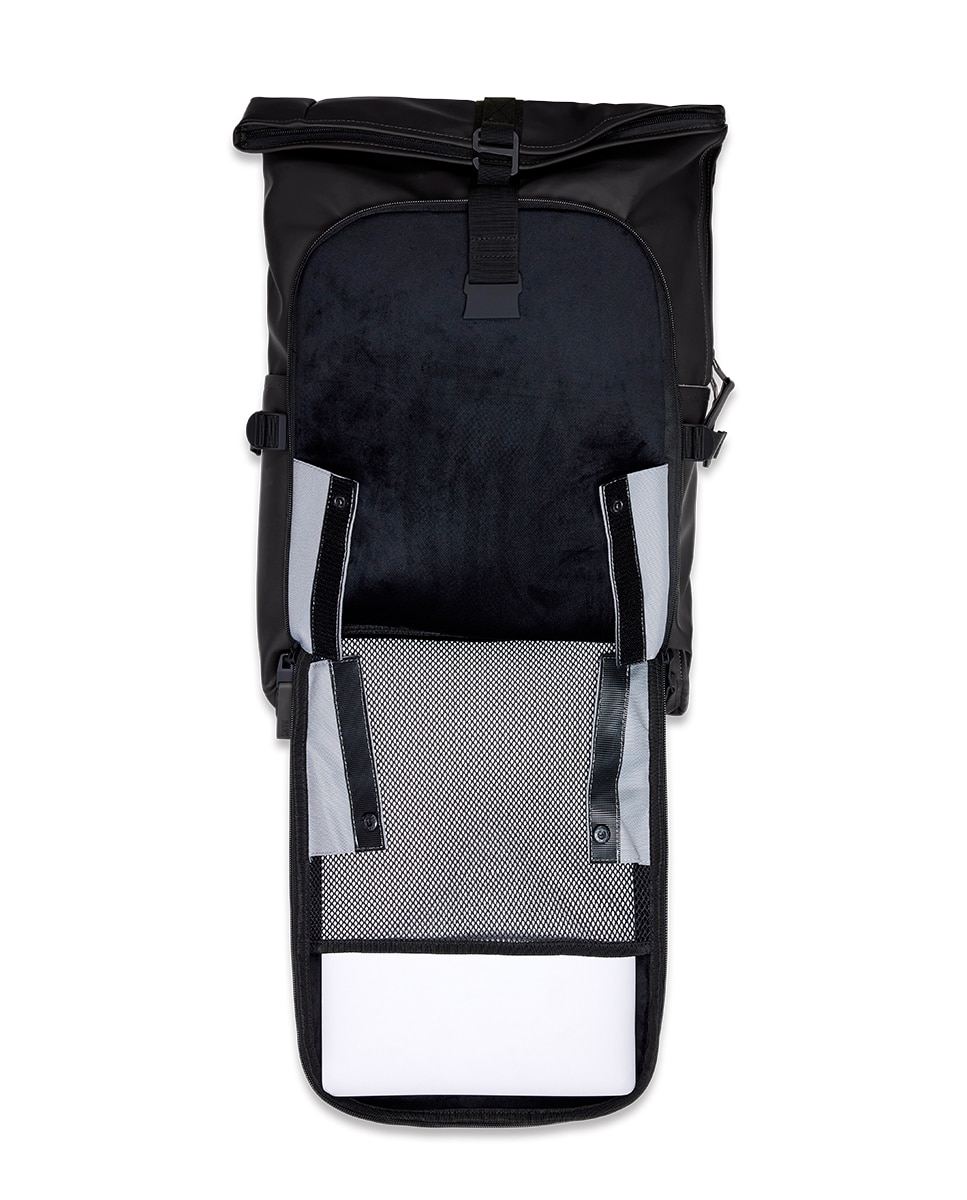 Mochila Texel Moulded Impermeável - 23 L Preto-5