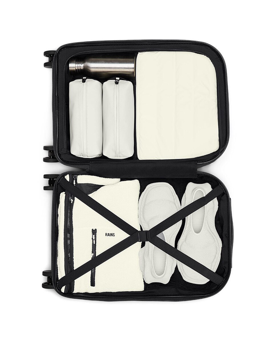 Texel Cabin Trolley W3 Verde-claro-3