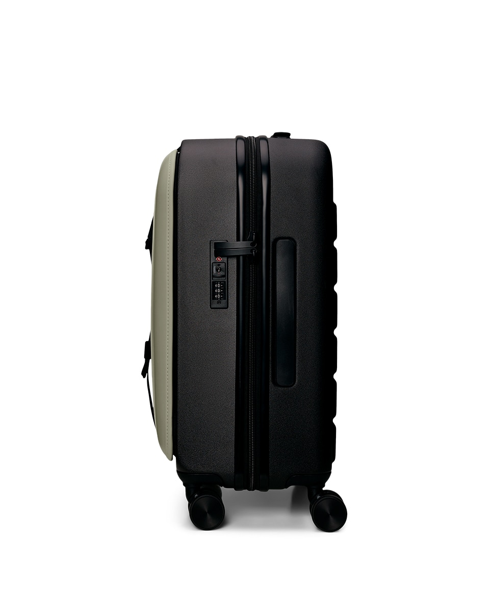 Texel Cabin Trolley W3 Verde-claro-5