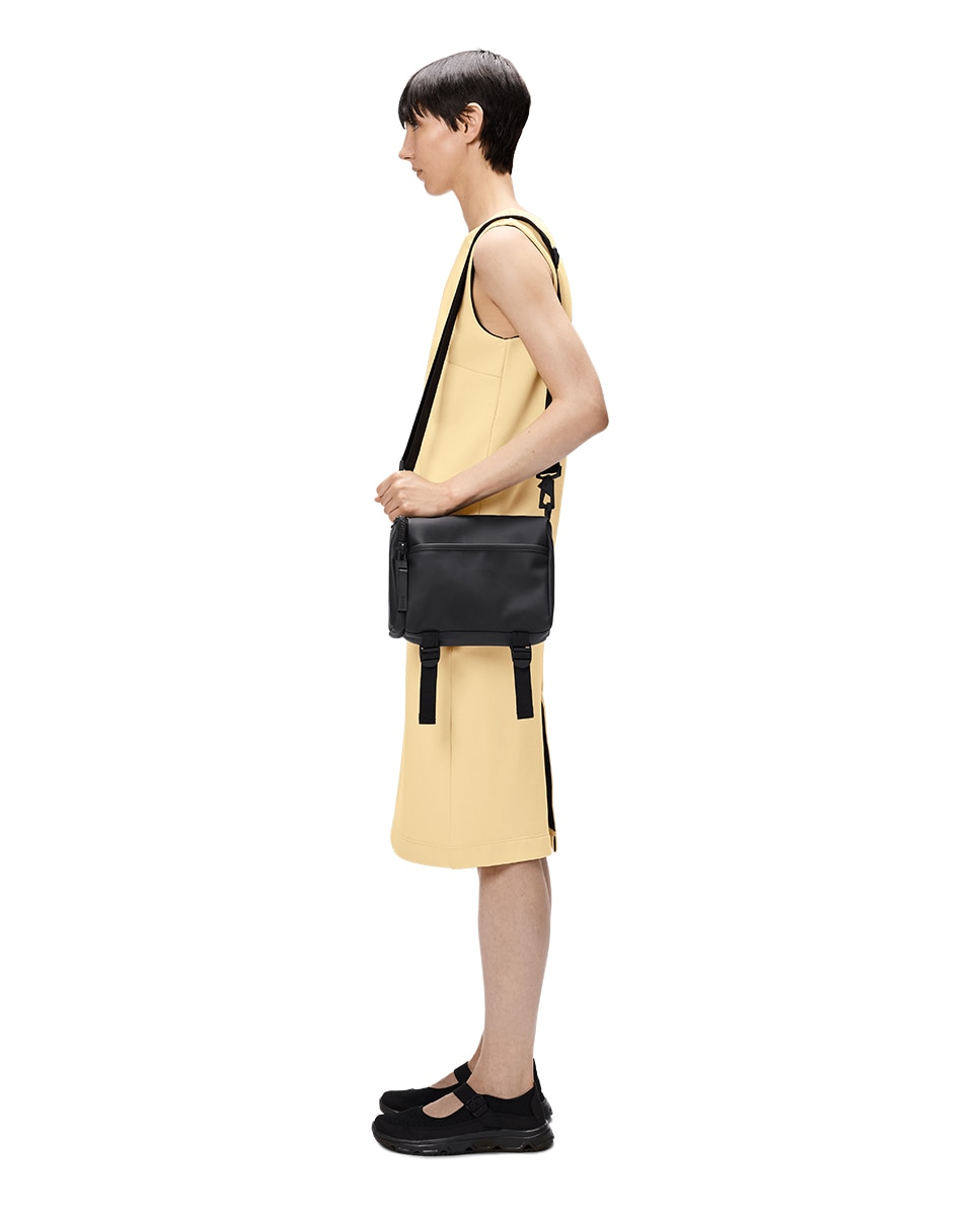Texel Crossbody Bag W3 Preto-3
