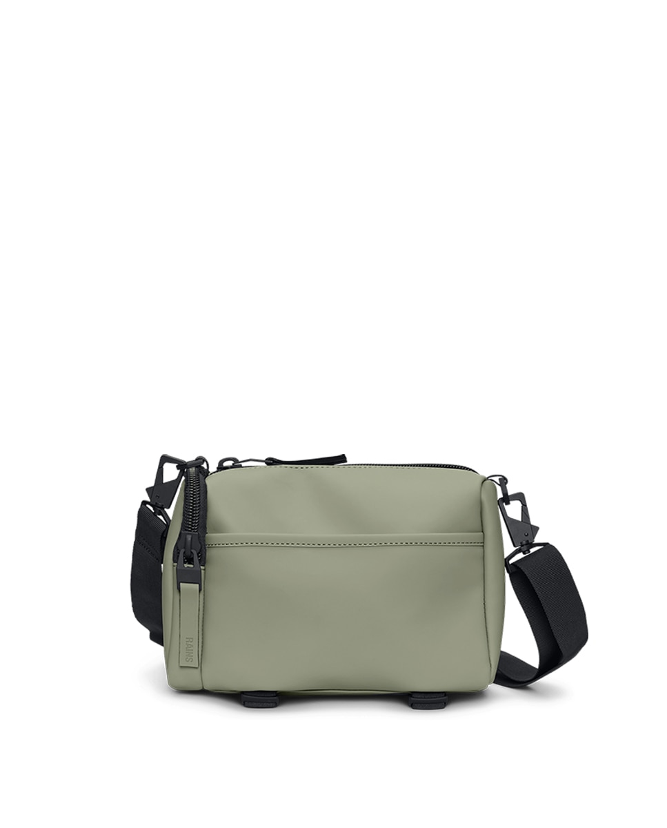 Texel Crossbody Bag W3 Verde-claro-1
