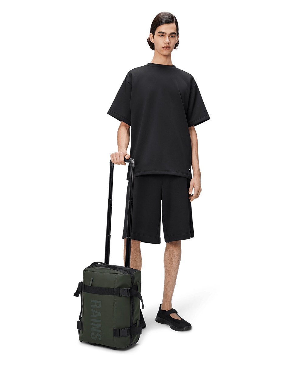 Texel Cabin Bag Mini W3 Verde-4