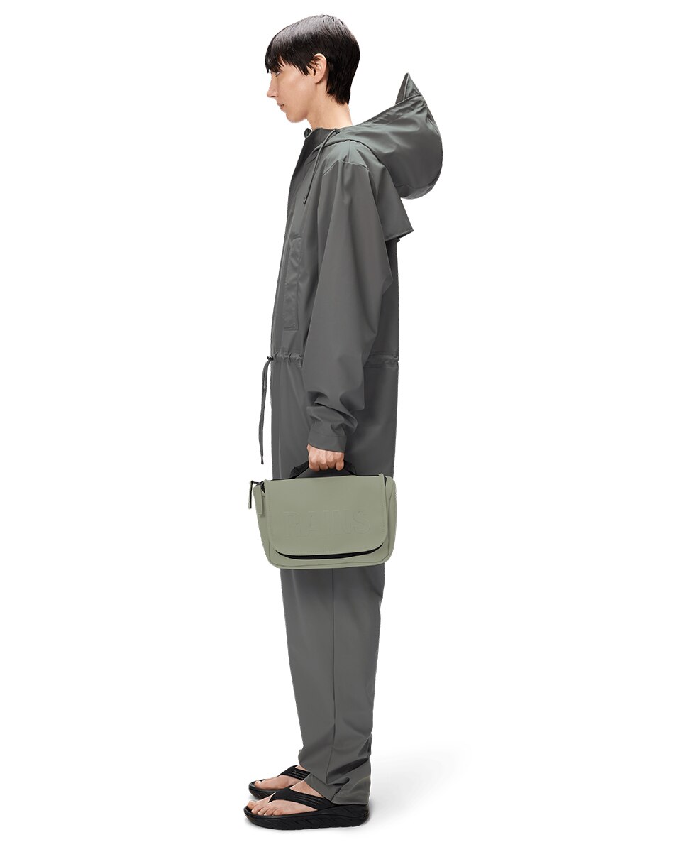 Texel Wash Bag W3 Verde-claro-3