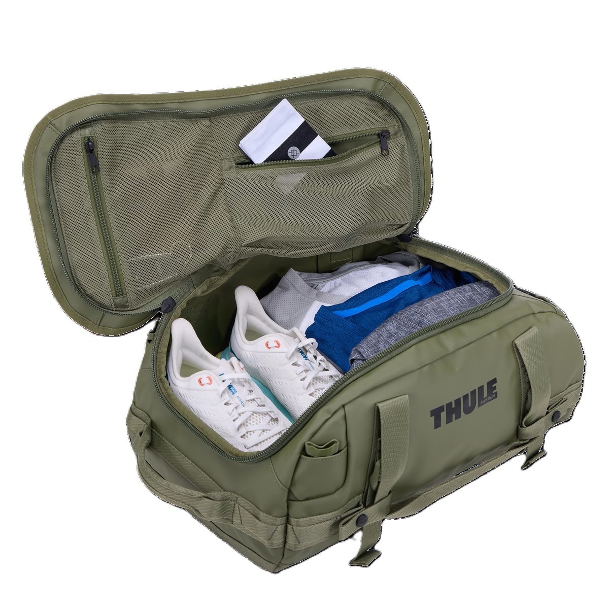 Thule Chasm Bolsa de deporte 30L - Verde Verde-2