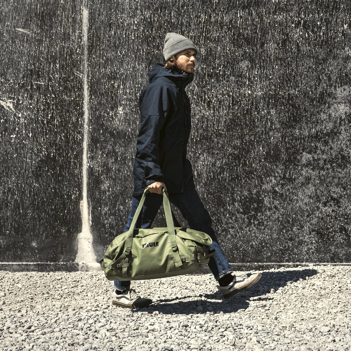 Thule Chasm Bolsa de deporte 30L - Verde Verde-4