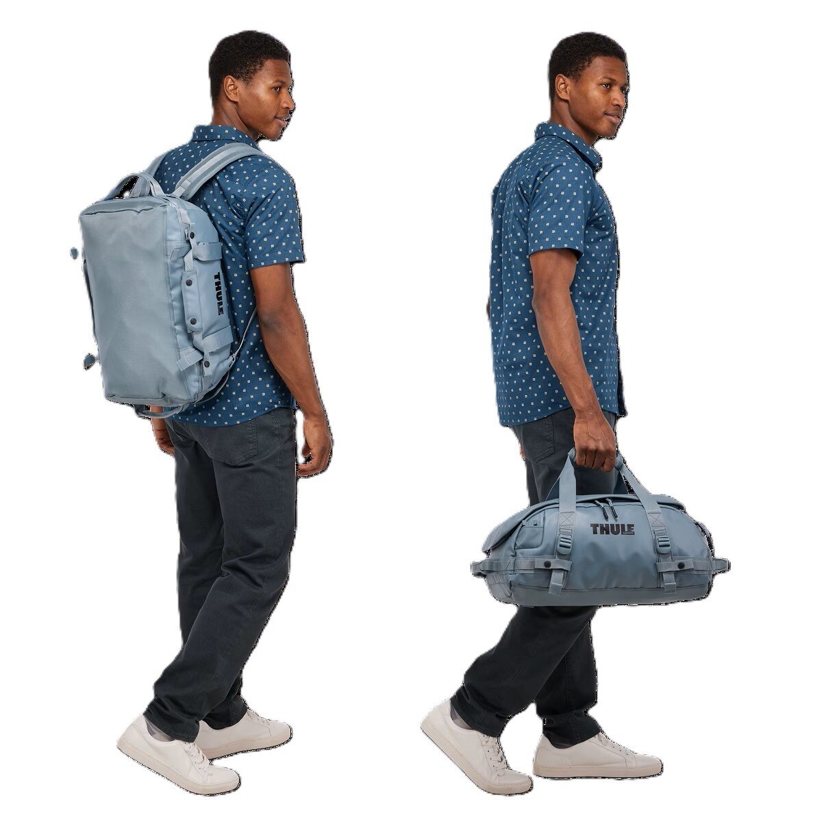 Thule Chasm Bolsa de deporte 30L - Azul Azul-4