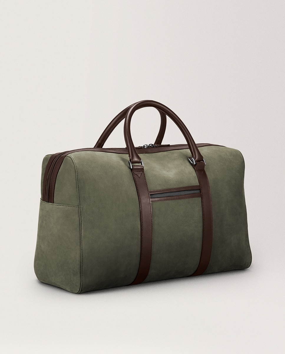 Compact Weekender Verde-3