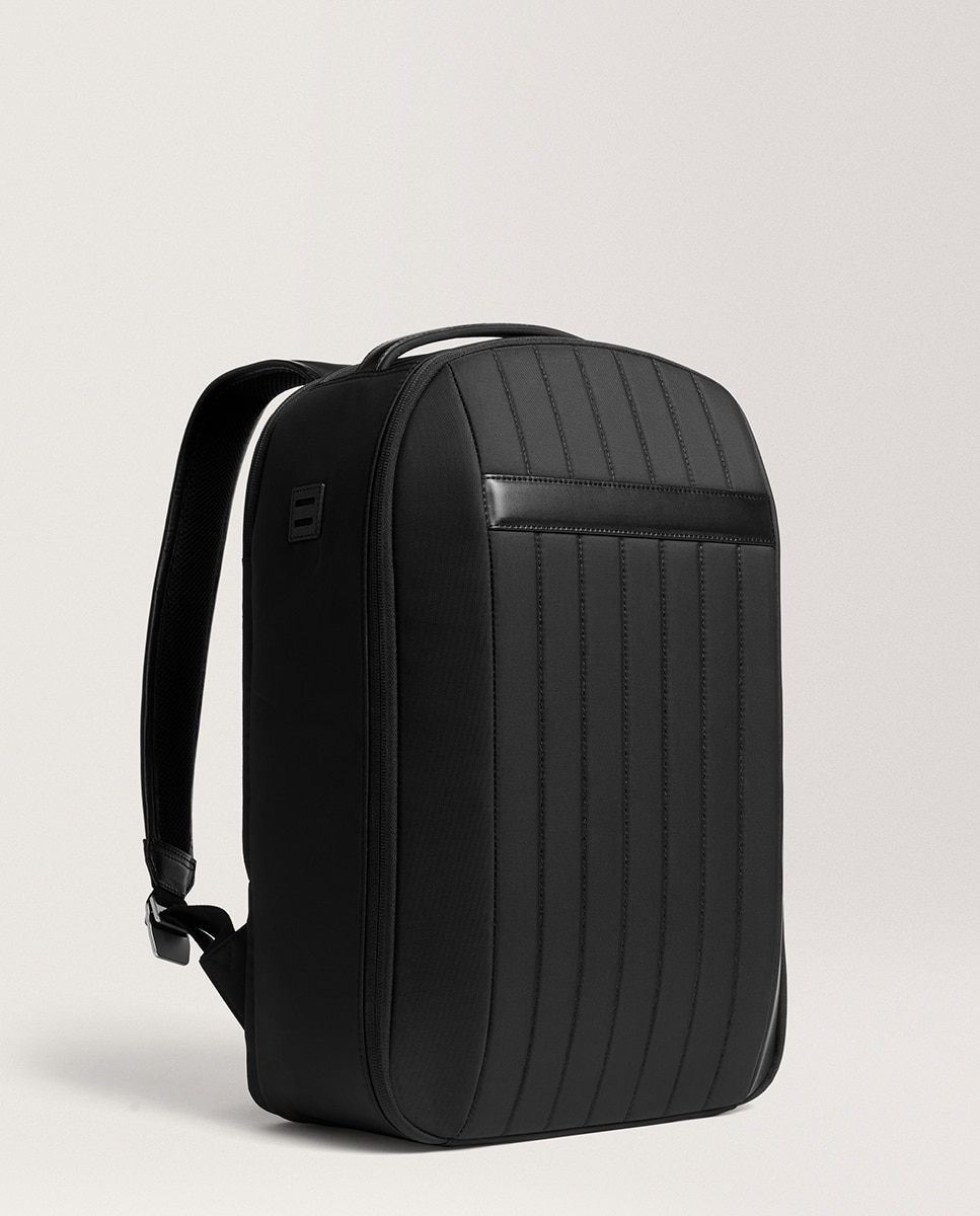 72-hour Backpack Nylon Preto-3