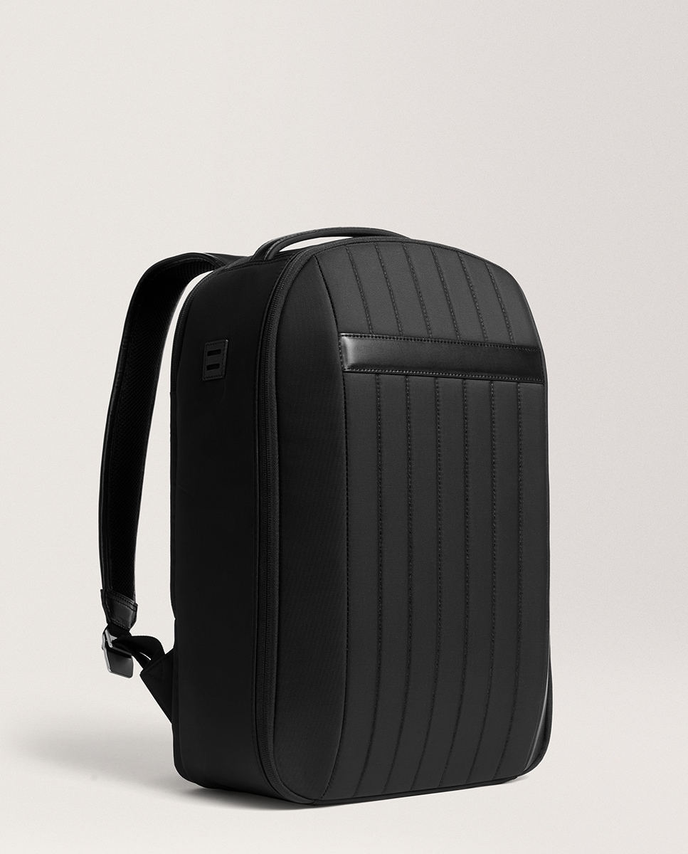 72-hour Backpack Nylon Preto-3