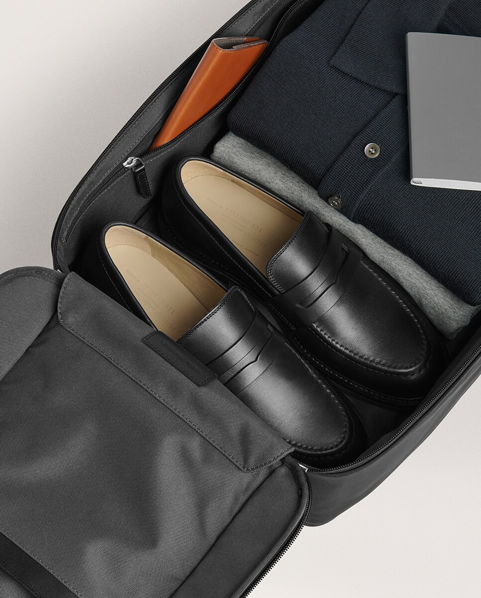 72-hour Backpack Nylon Preto-4