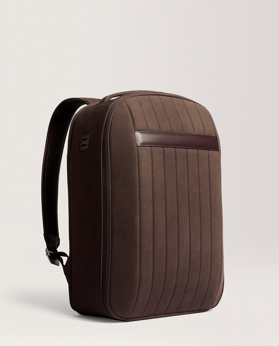 72-hour Backpack Castanho-3