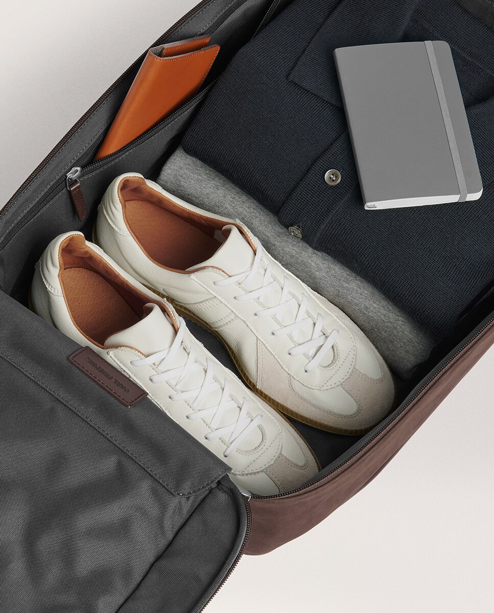 72-hour Backpack Castanho-4