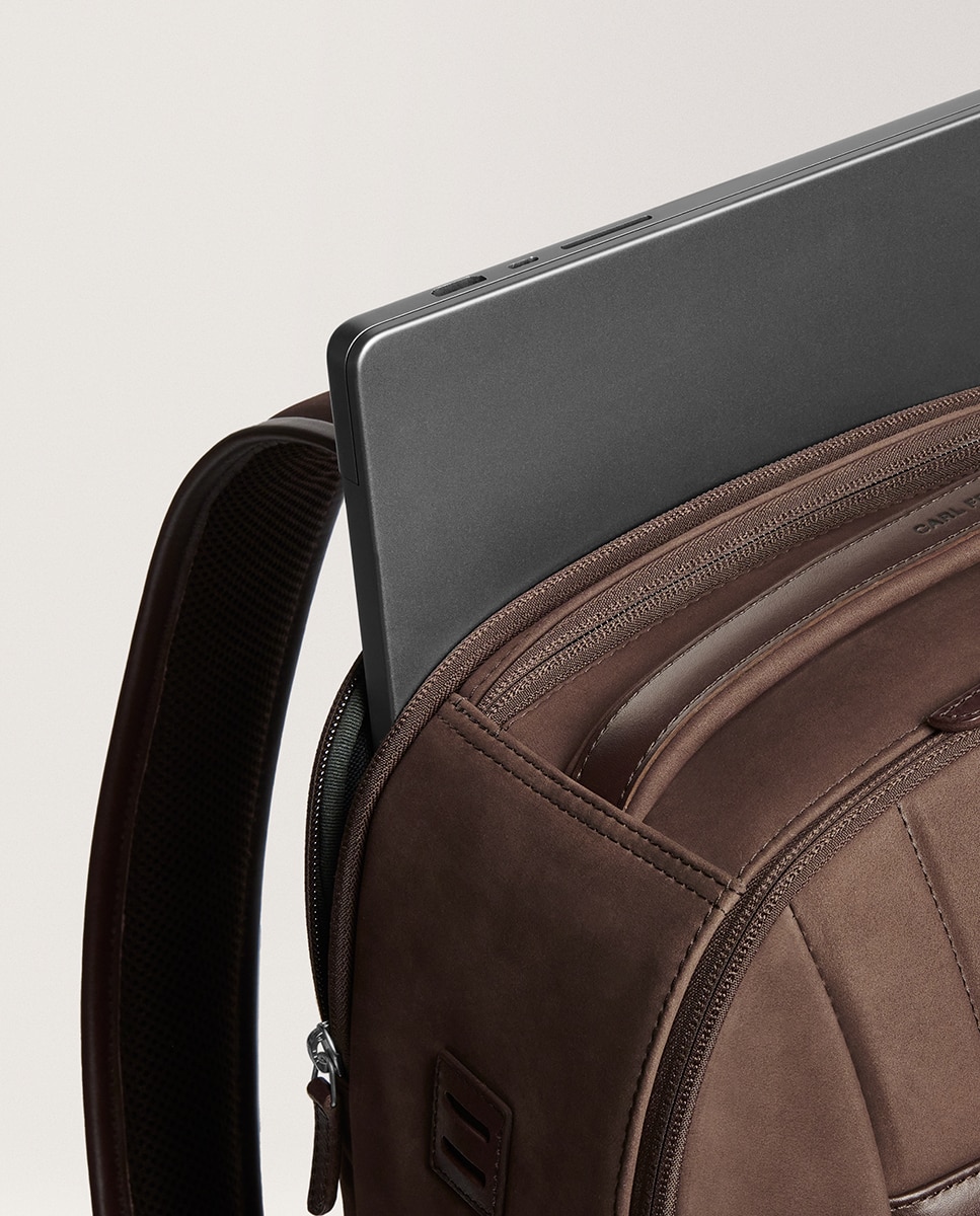 72-hour Backpack Castanho-5