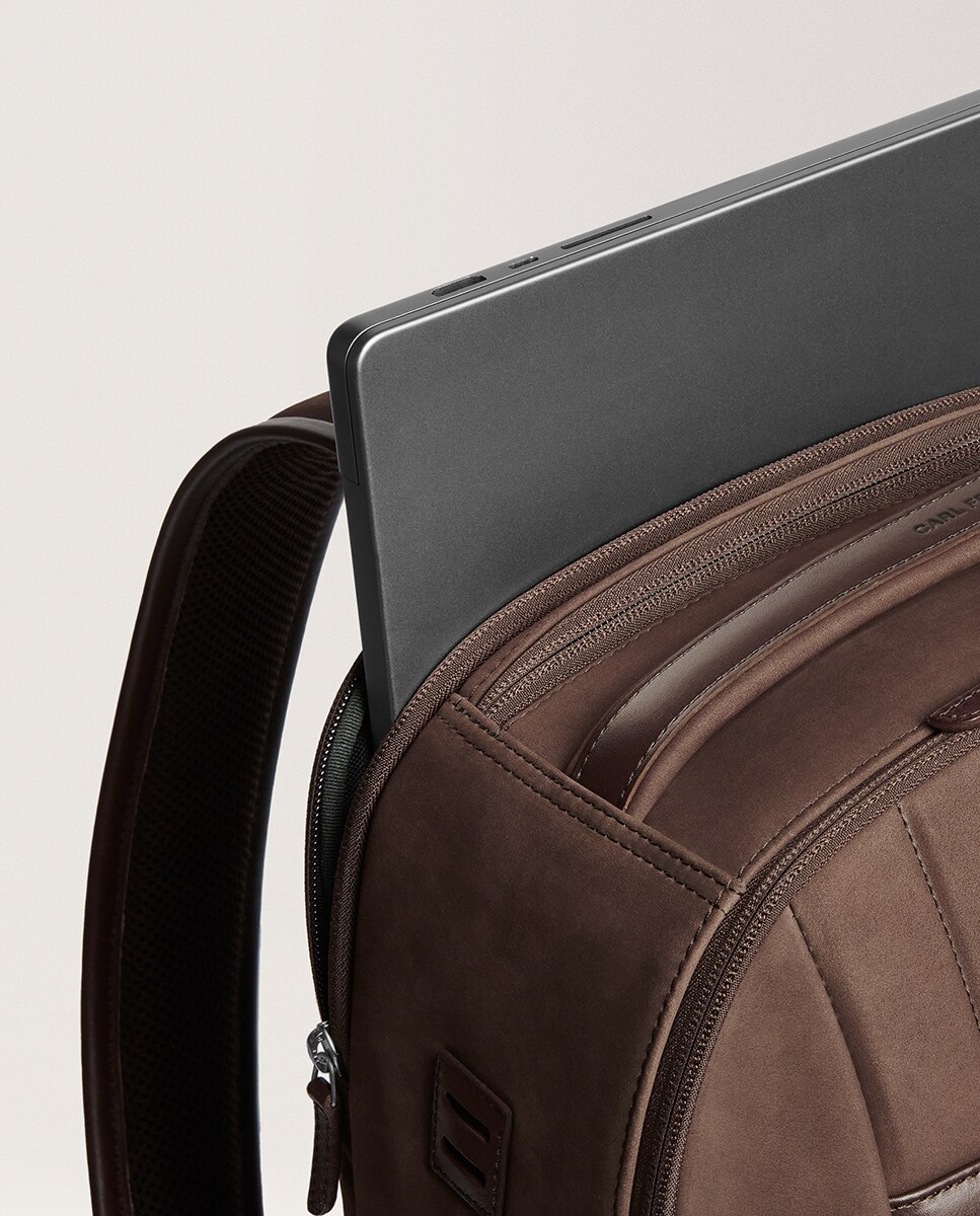 72-hour Backpack Castanho-5