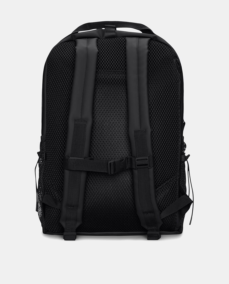 Mochila Clip Front Impermeável Preto-2