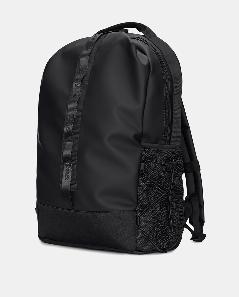 Mochila Clip Front Impermeável Preto-3