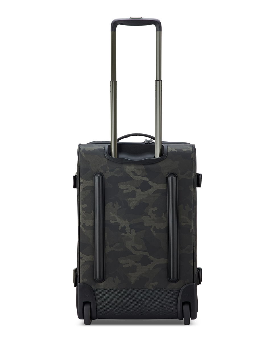 Mala Tipo Trolley de Cabine em Poliéster - 36,5 L Verde-2