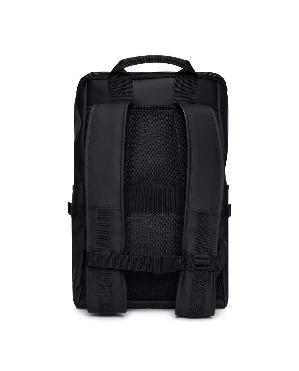 Imagen 2 de Mochila texel Cargo impermeable con capacidad 16L - Rains - Verde Negro