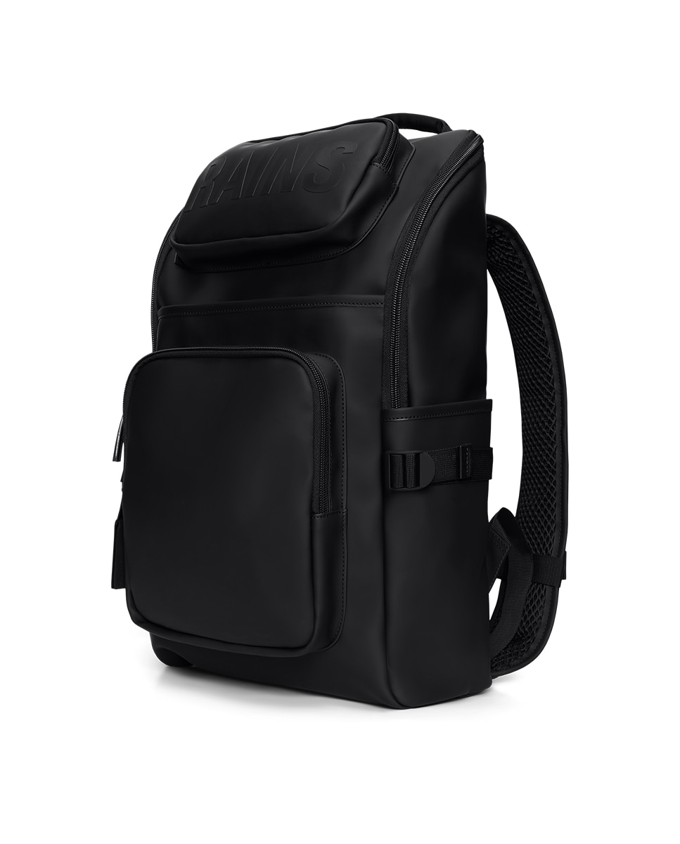 Imagen 3 de Mochila texel Cargo impermeable con capacidad 16L - Rains - Verde Negro