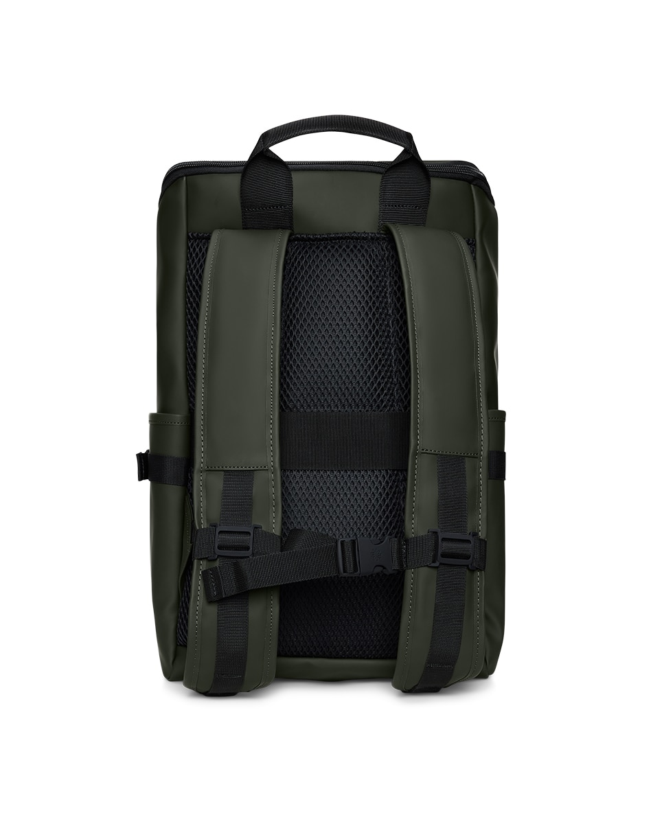 Mochila Texel Cargo Impermeável - 16 L Verde-escuro-2