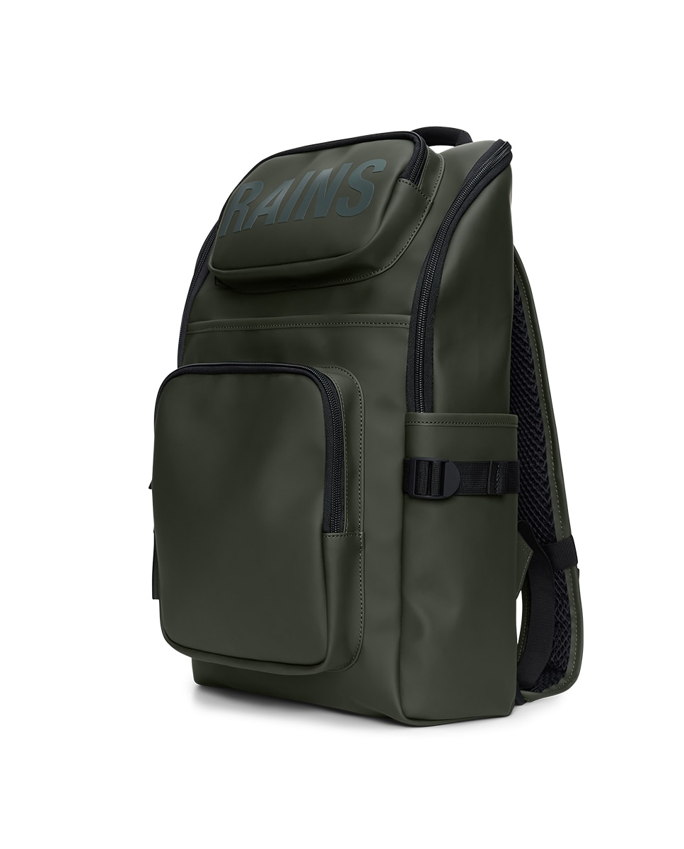 Mochila Texel Cargo Impermeável - 16 L Verde-escuro-3
