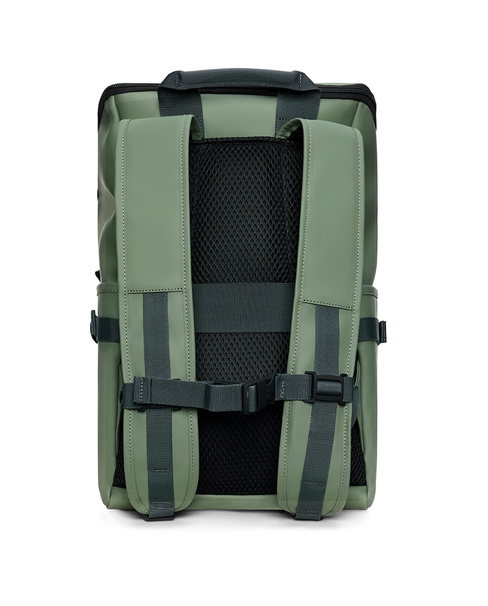 Mochila Texel Cargo Impermeável - 16 L Verde-2