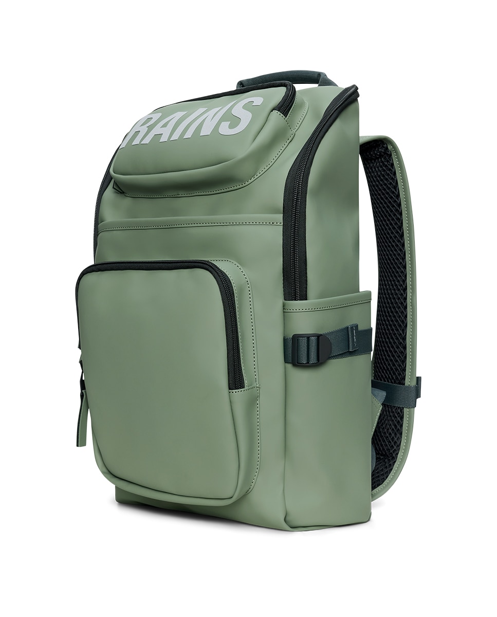 Mochila Texel Cargo Impermeável - 16 L Verde-3