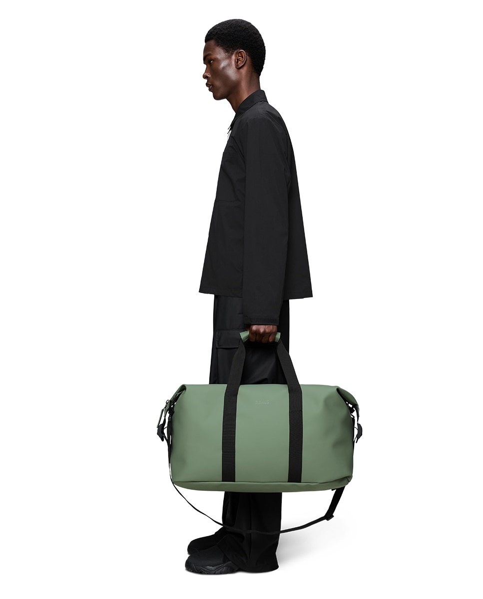Saco Hilo Weekend Impermeável - 36 L Verde-4