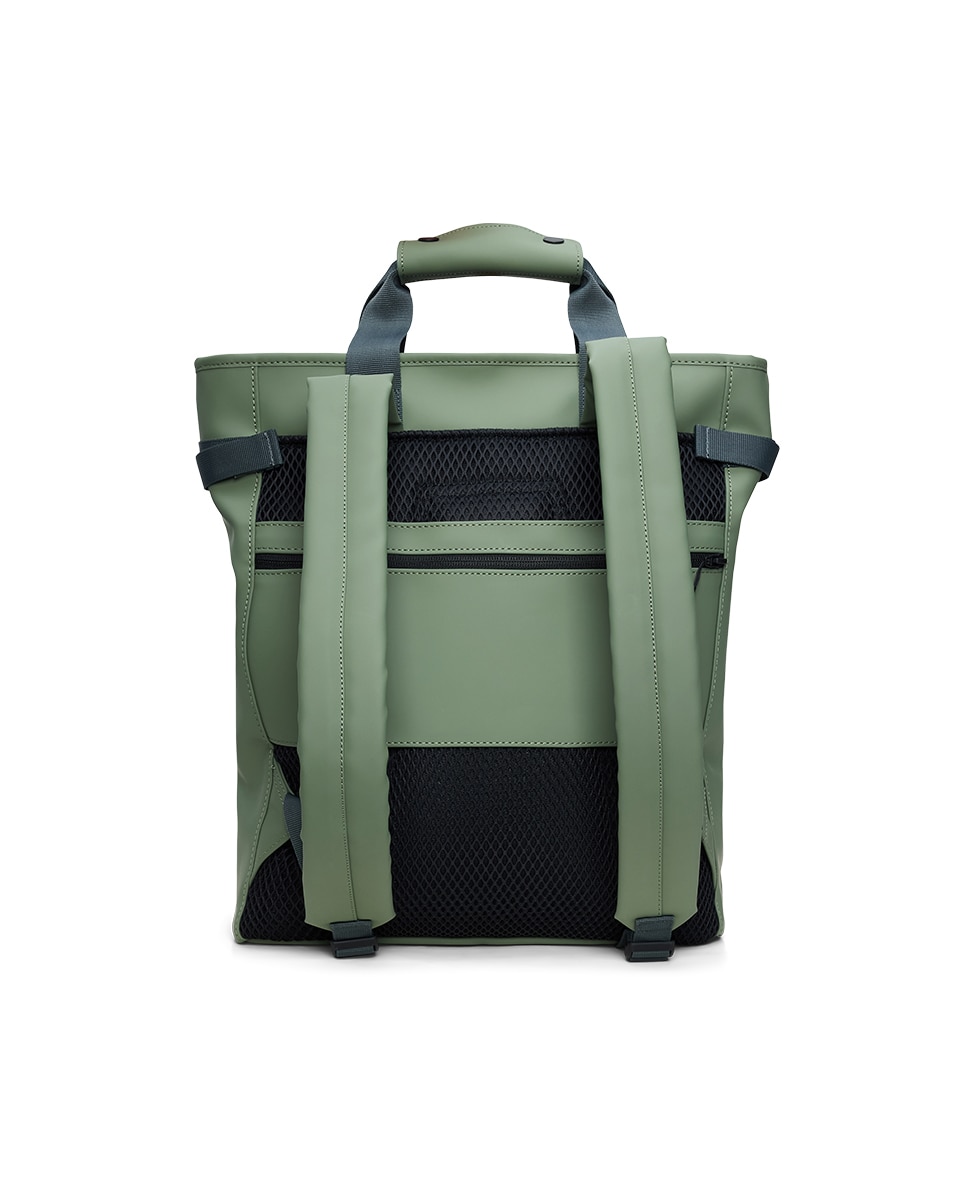 Mochila Tipo Tote Texel Impermeável Verde-2