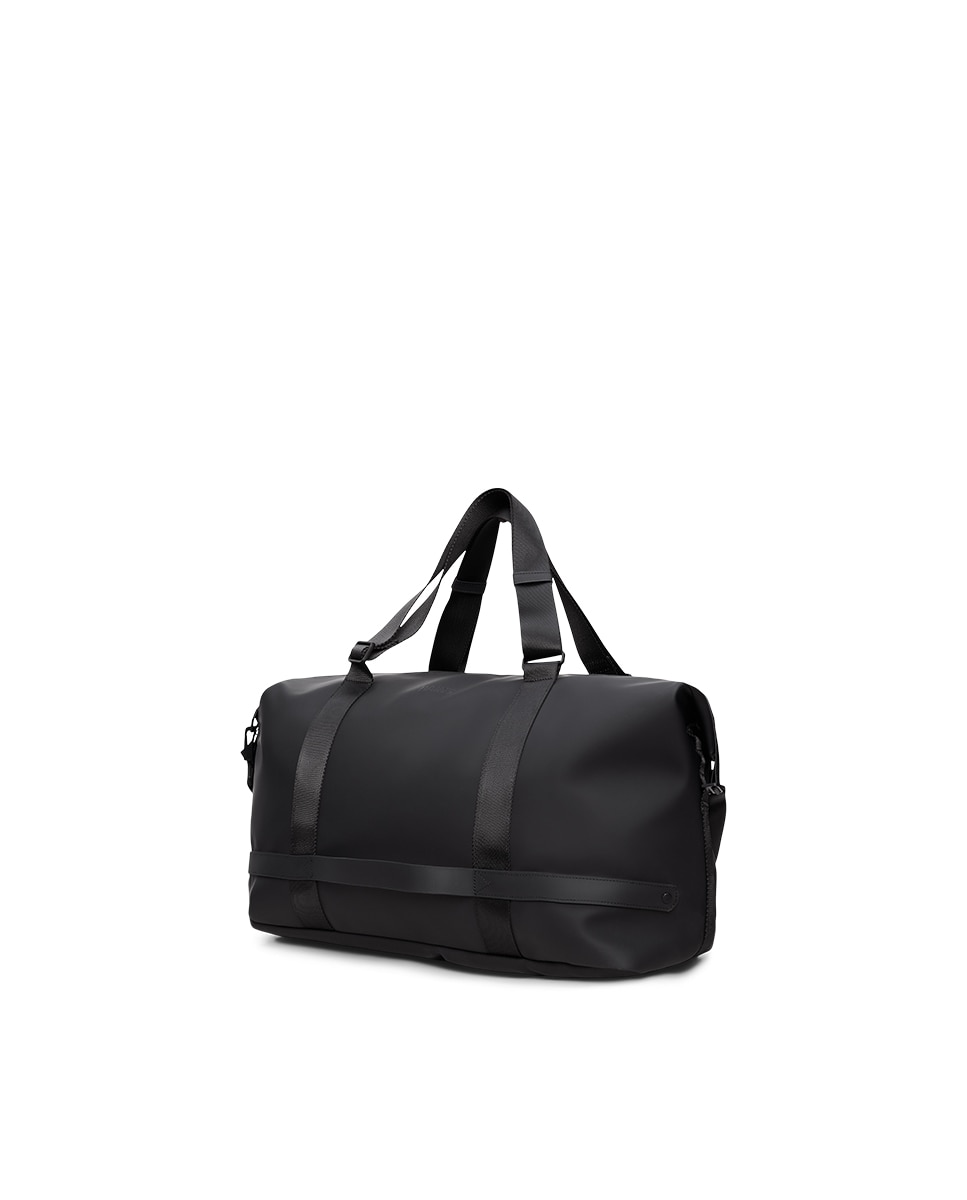 Bolsa de Viagem OTG Weekend Impermeável Preto-2