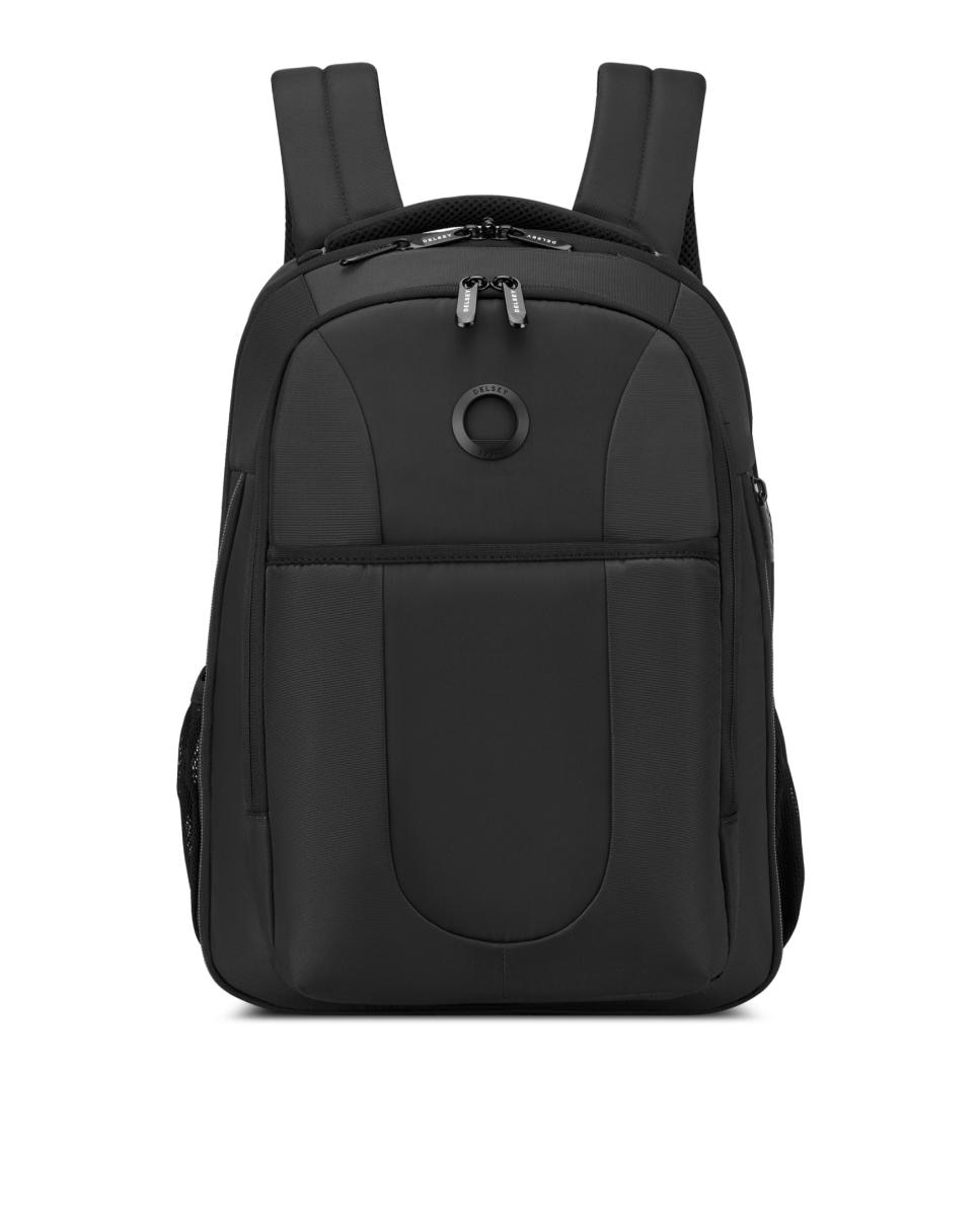 Imagen 0 de Mochila viaje poliéster Negro