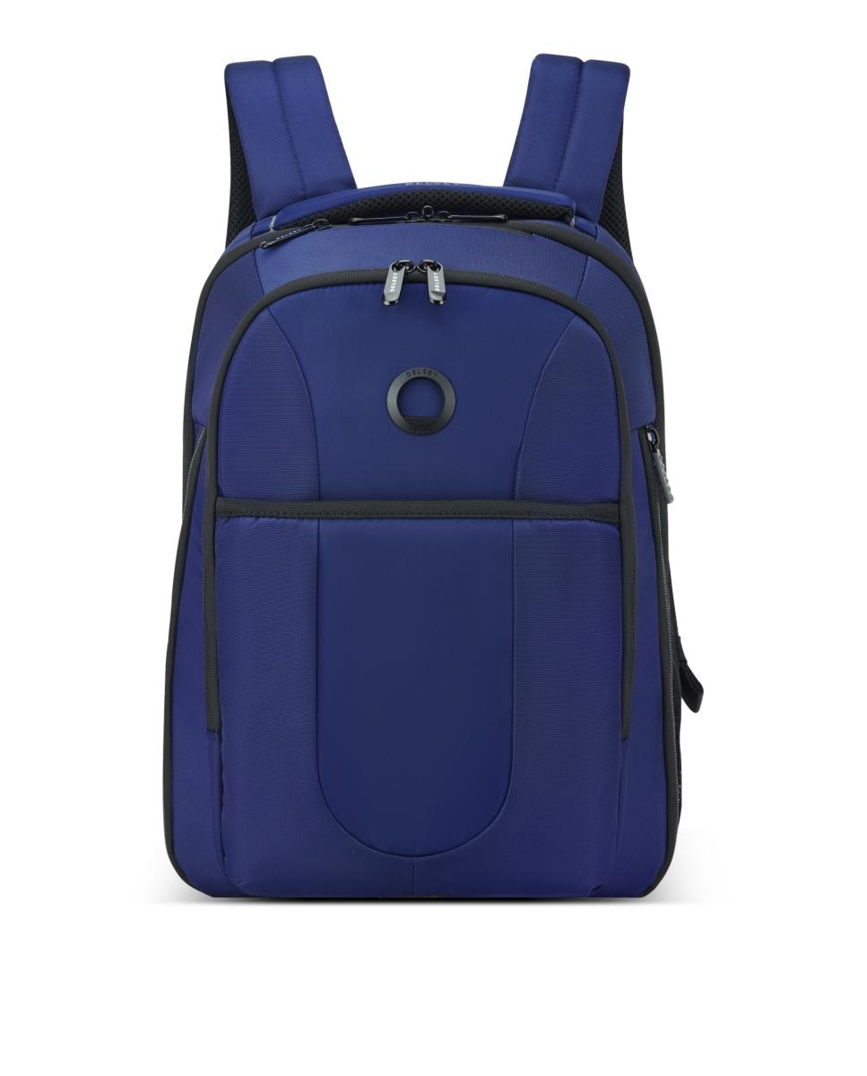 Imagen 0 de Mochila viaje poliéster Azul