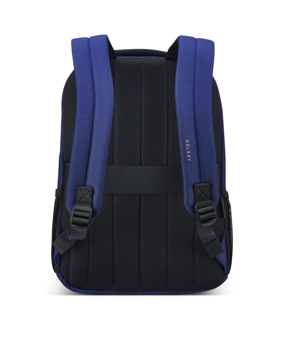 Mochila viaje poliéster - Delsey Paris - Azul Azul-2