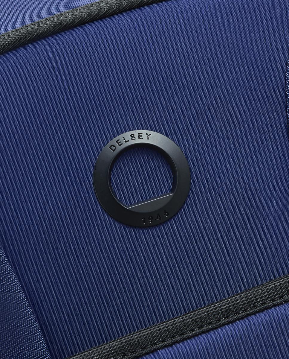 Mochila viaje poliéster - Delsey Paris - Azul Azul-5