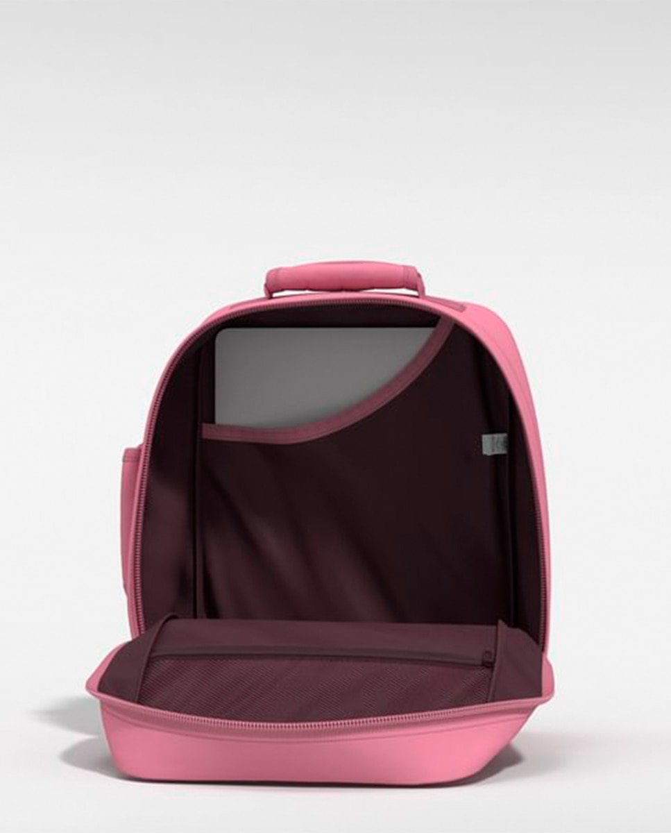 Mochila underseater classic 28L poliéster Rosa-2
