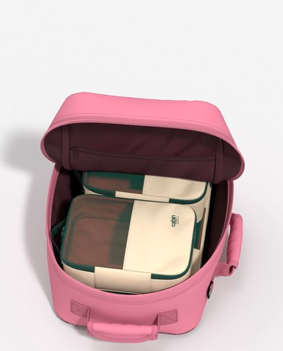 Mochila underseater classic 28L poliéster Rosa-3