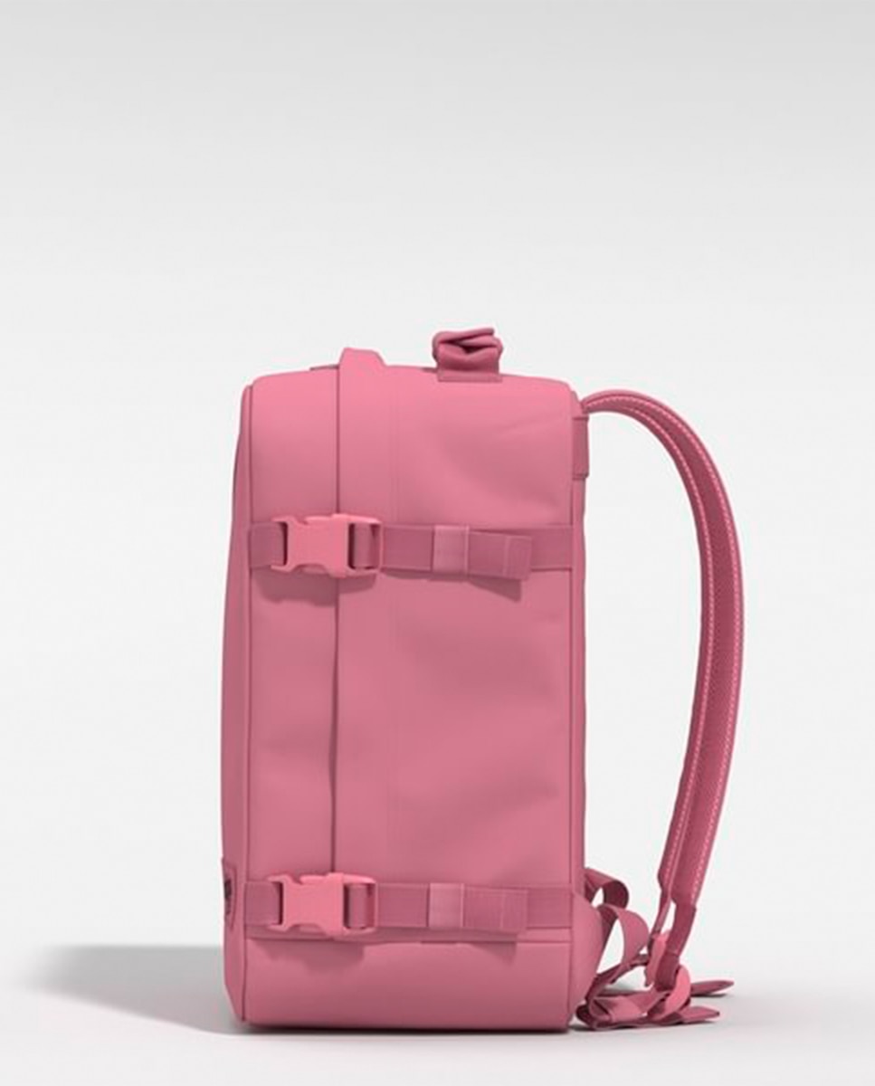 Mochila underseater classic 28L poliéster Rosa-4
