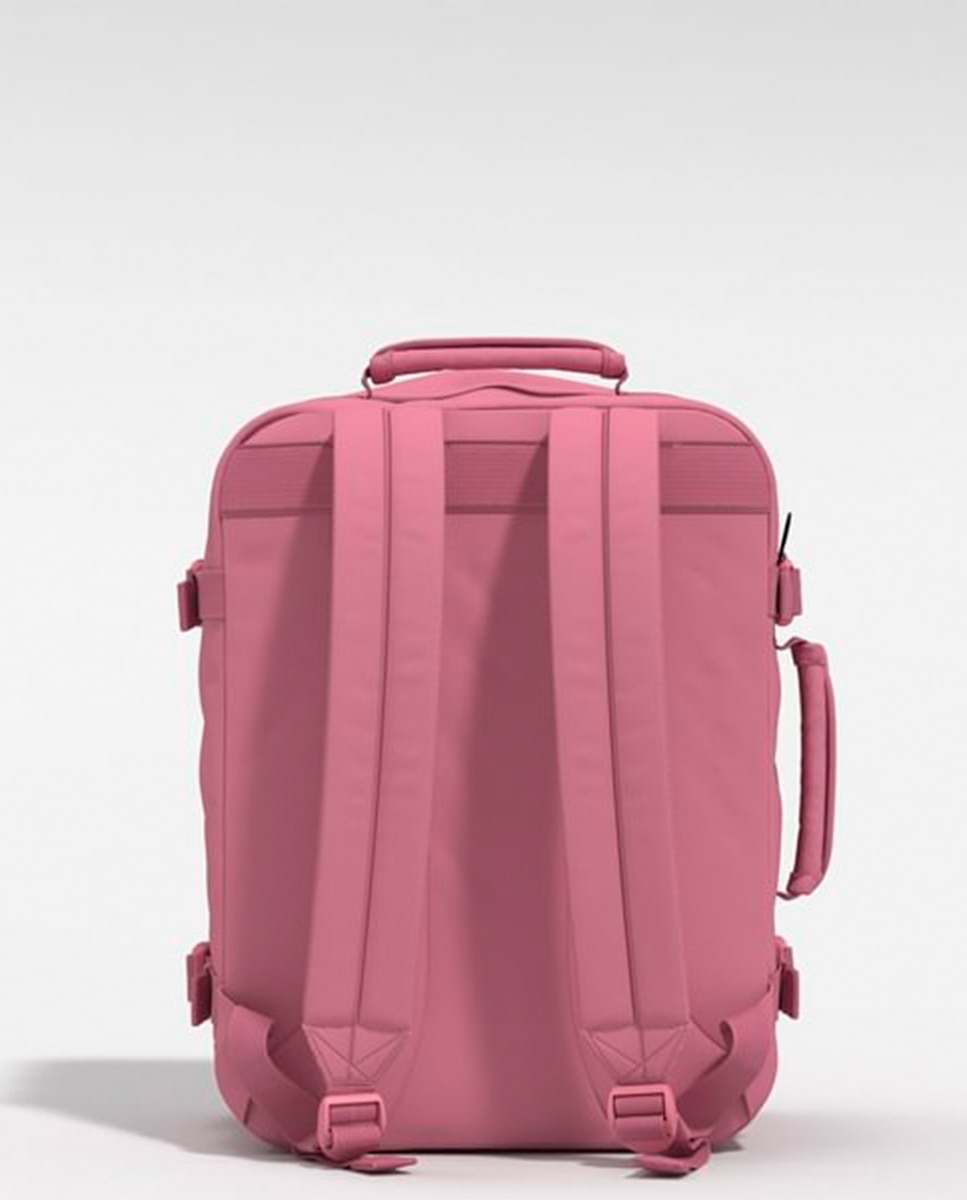 Mochila underseater classic 28L poliéster Rosa-5