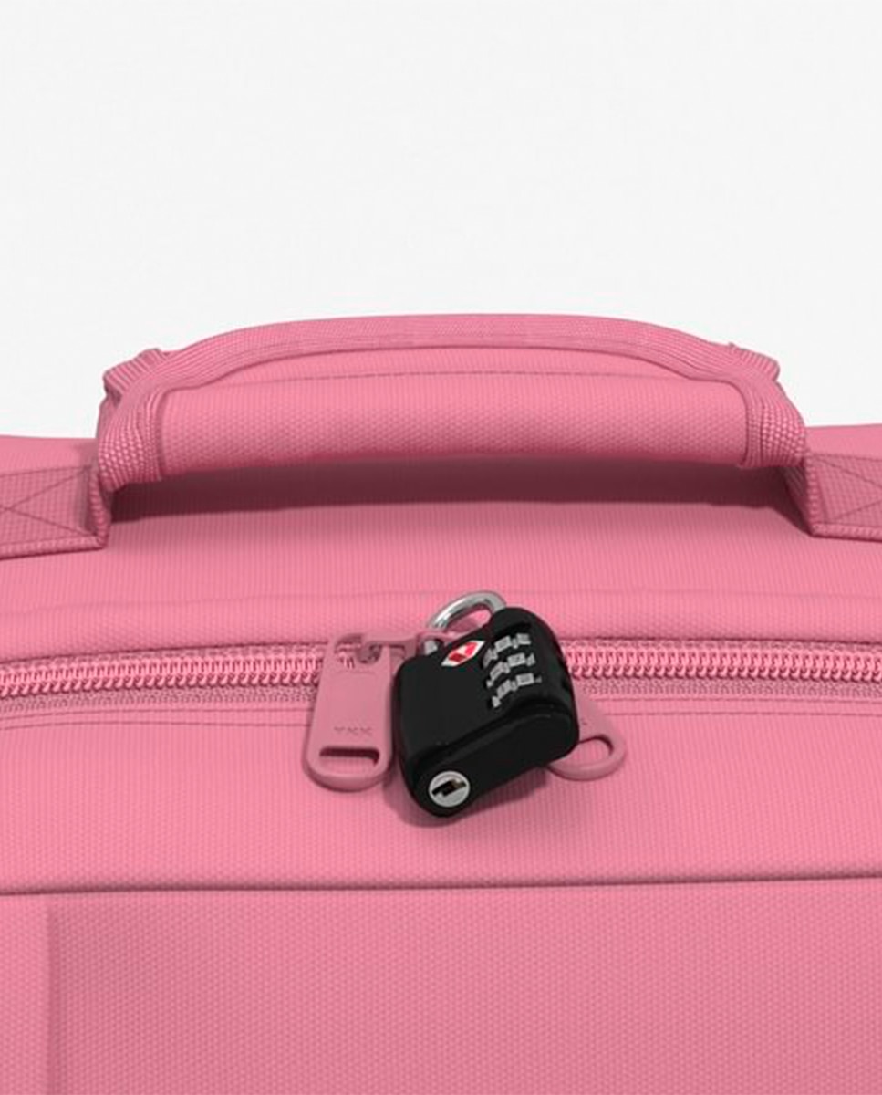 Mochila underseater classic 28L poliéster Rosa-6