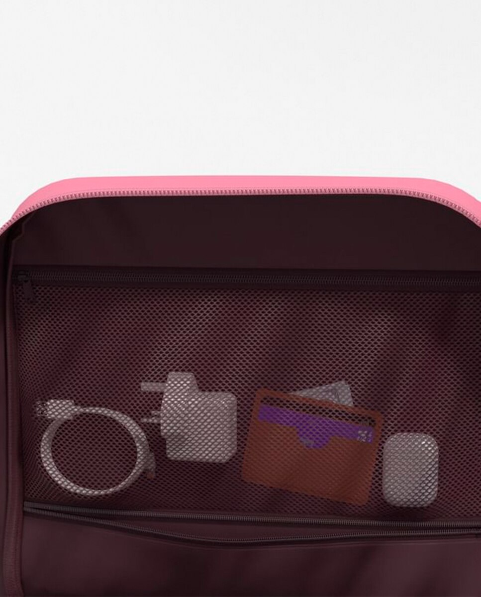 Mochila underseater classic 28L poliéster Rosa-8