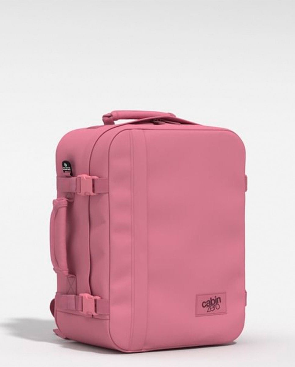 Mochila underseater classic 28L poliéster Rosa-9