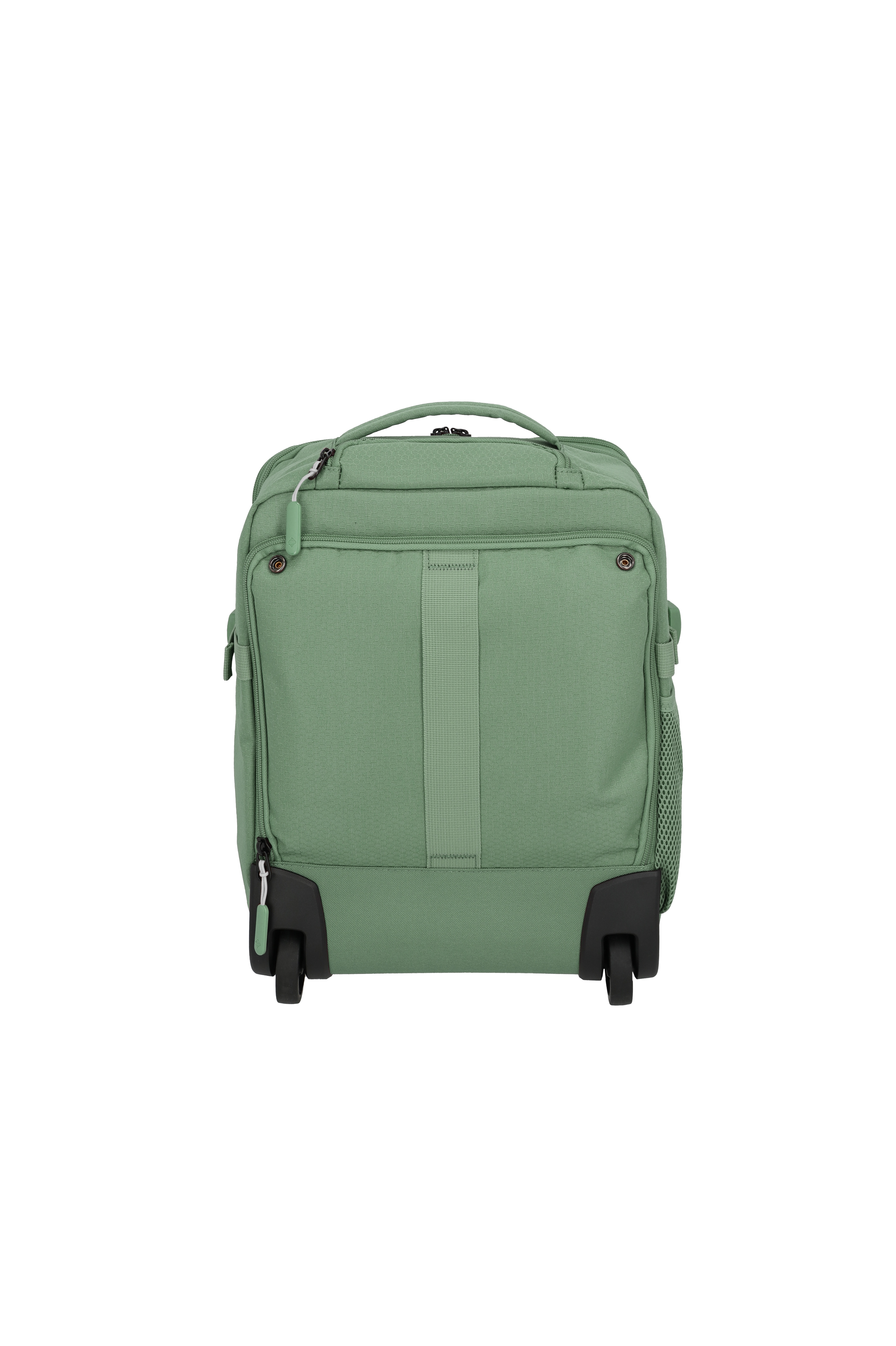 Trolley Tipo Mochila Underseat em Poliéster - 28 L Azul-3
