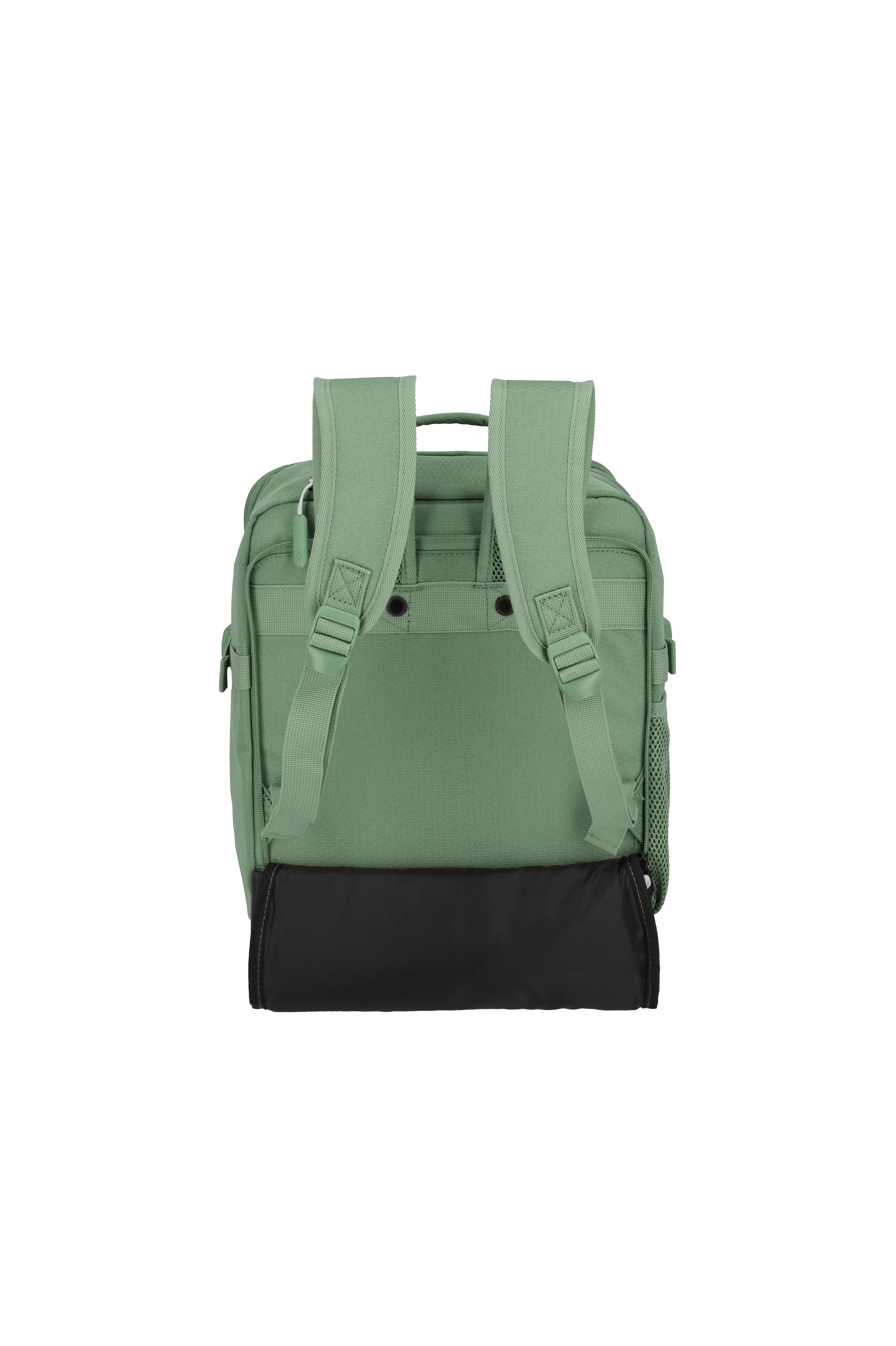 Trolley Tipo Mochila Underseat em Poliéster - 28 L Azul-4