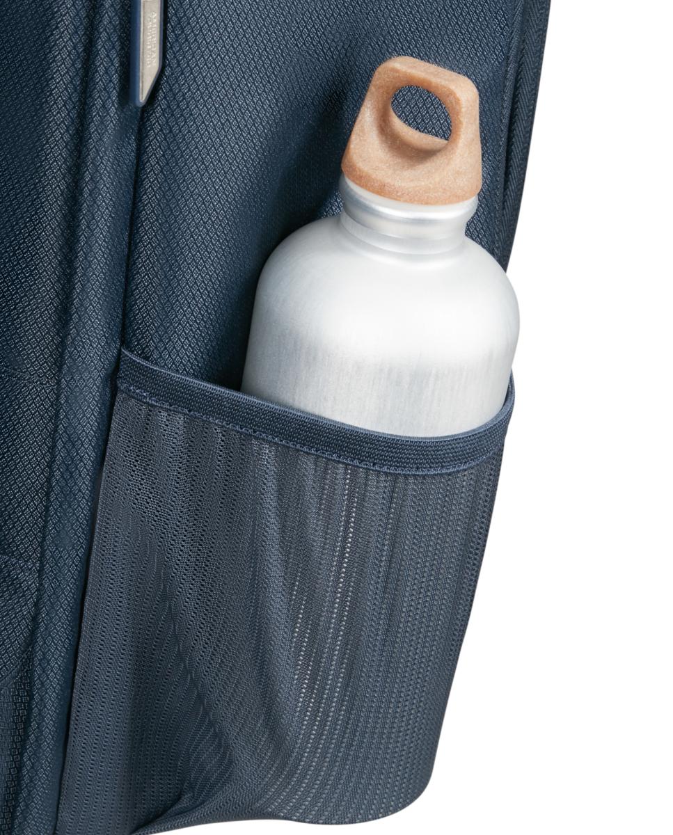 Mochila de Cabine Wanderlite com Capacidade de 26,5 L Azul-5