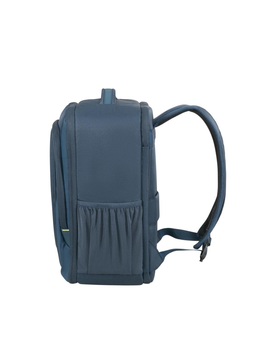 Mochila de Cabine Wanderlite com Capacidade de 26,5 L Azul-9