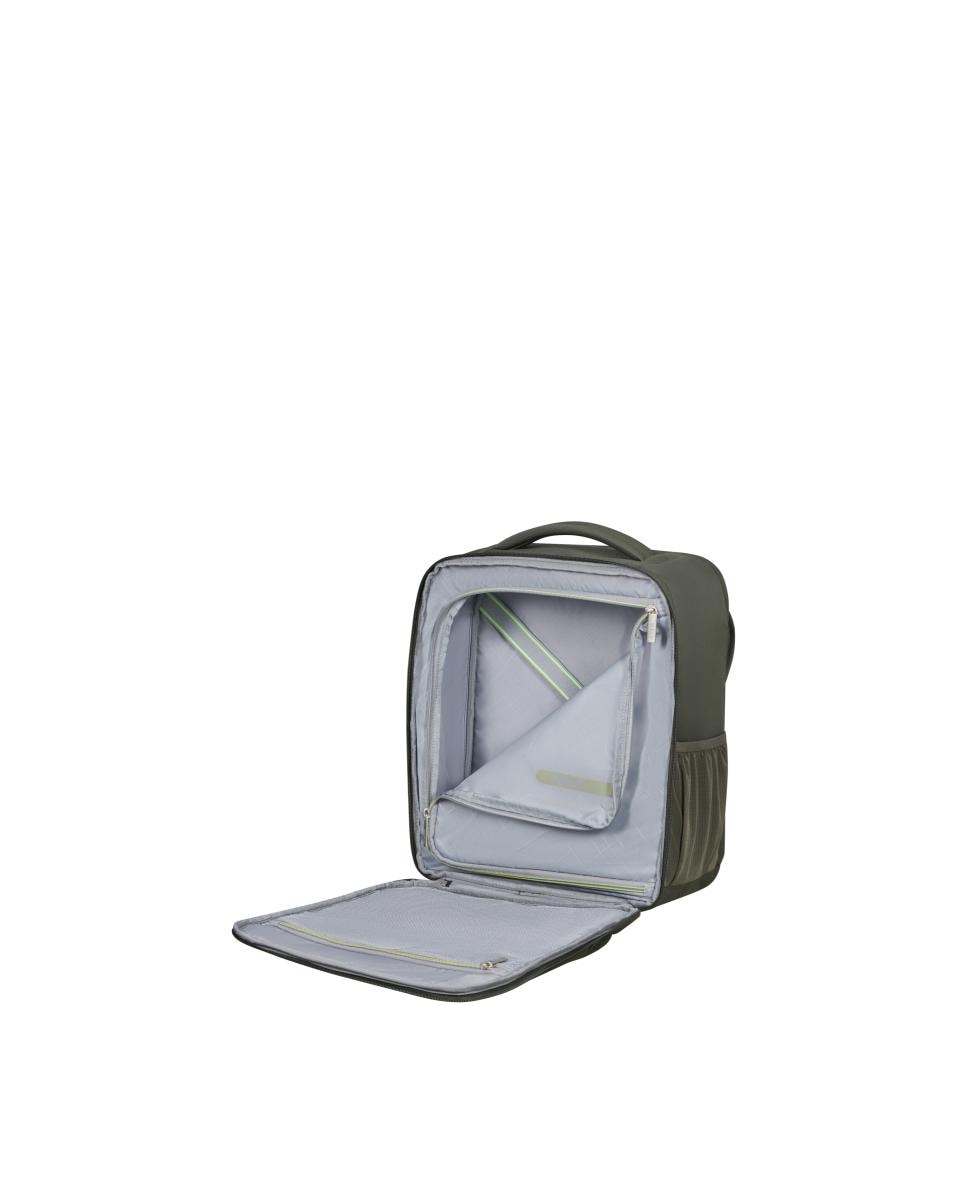 Mochila de cabina Wanderlite con capacidad de 26,5 L - American Tourister - Verde Verde-4