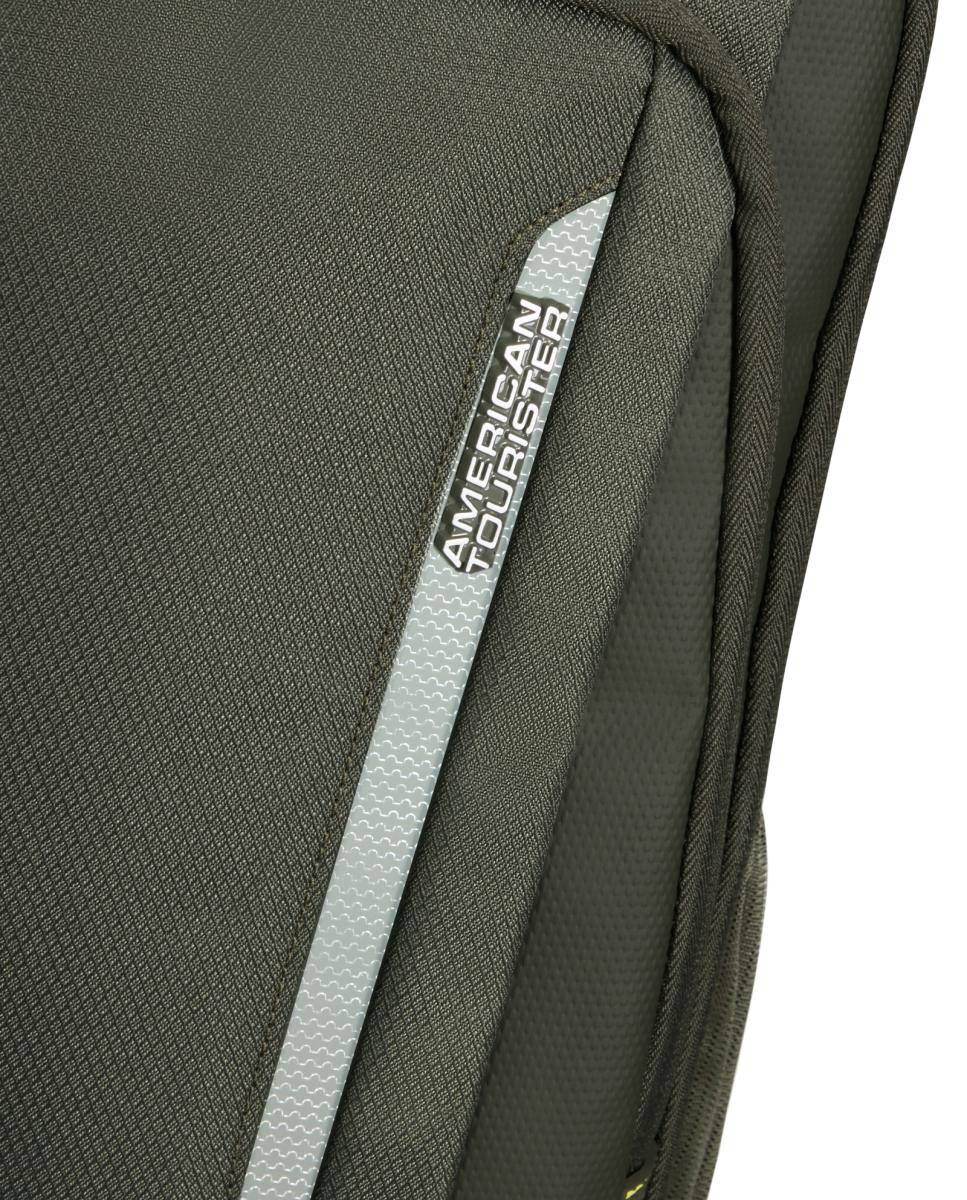 Mochila de cabina Wanderlite con capacidad de 26,5 L - American Tourister - Verde Verde-7