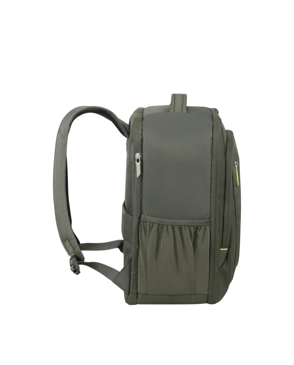 Mochila de cabina Wanderlite con capacidad de 26,5 L - American Tourister - Verde Verde-8